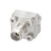 withwave's End Launch 1.85 mm Connector, DC to 67 GHz, 50 Ohm, Female Type, Low Profile, Stainless Steel Body view 2