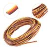 uxcell Servo Extension Cable Cord Connector Lead Wire 60-Core Servo Receiver Wire view 3