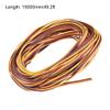 uxcell Servo Extension Cable Cord Connector Lead Wire 60-Core Servo Receiver Wire view 4