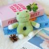 Apricot Lamb Baby Frog Soft Rattle Toy, Plush Stuffed Animal for Newborn Soft Over 0 Months (Frog, 6 Inches) view 2