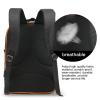 01 Portable Drone Backpack, Drone Storage Backpack WearResisting Breathable for Family for Traveling view 4