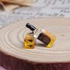 Acxico 4Pcs Whiskey Wine Bottle Model 1/6 Scale Action Scene Accessories for 12" Figure Miniature Accessory view 3