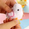 CICITOYWO Bunny and Jumping Chick Wind Up Toys Novelty Chicken Hopping Windup Toy for Kids Toddlers Adult Easter Egg Hunt Basket Stocking Stuffers Party Favors Goody Bag Fillers Gifts (Colorful-2) view 3