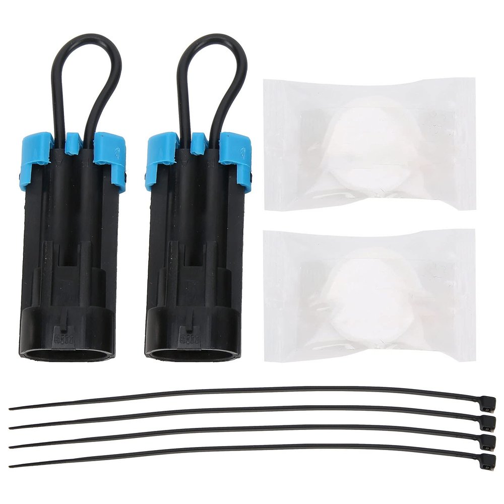 2pcs Car Seat Belt Bypass Plug ?Proof Seat Belt Harness Override Plug Clip Replacement for Polaris 900s 900XC 900 Trail 2015 2016 2017 2018 2019 2020 2021