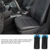 2pcs Car Seat Belt Bypass Plug ?Proof Seat Belt Harness Override Plug Clip Replacement for Polaris 900s 900XC 900 Trail 2015 2016 2017 2018 2019 2020 2021 view 2