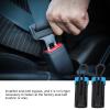 2pcs Car Seat Belt Bypass Plug ?Proof Seat Belt Harness Override Plug Clip Replacement for Polaris 900s 900XC 900 Trail 2015 2016 2017 2018 2019 2020 2021 view 3