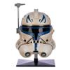 Evere Capt. Rex Helmet Trooper Mask Phase 2 SW Series Halloween Cosplay Costume Props view 1