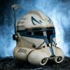 Evere Capt. Rex Helmet Trooper Mask Phase 2 SW Series Halloween Cosplay Costume Props view 3