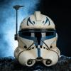 Evere Capt. Rex Helmet Trooper Mask Phase 2 SW Series Halloween Cosplay Costume Props view 4