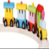 Goki 55866 Tren Turin, de Colores magntico No aplica Trains, Multicoloured view 2