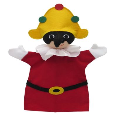 M - Polichinelle Puppet Fabric 22222A