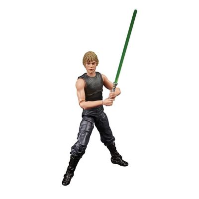 Star Wars Black Series 50th Anniversary Luke Skywalker and Isalamiri