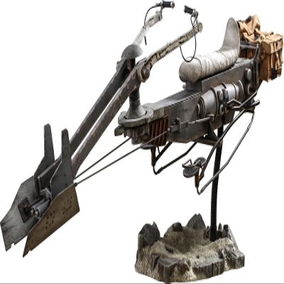 Hot Toys 1:6 Swoop Bike - The Mandalorian