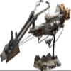 Hot Toys 1:6 Swoop Bike - The Mandalorian view 1