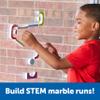 Learning Resources STEM Explorers Marble Runners - 18 Pieces, Ages 5+ STEM Toys and Activities for Kids, Brain Teaser Toys and Games, Kindergarten Games view 2