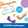 Learning Resources STEM Explorers Marble Runners - 18 Pieces, Ages 5+ STEM Toys and Activities for Kids, Brain Teaser Toys and Games, Kindergarten Games view 3
