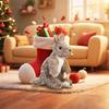 Apricot Lamb Toys Plush Brown Kangaroo Stuffed Animal Soft Cuddly Perfect for Child (Brown Kangaroo) view 3