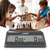 LEAP Chess Clock 9921 Updated Programme Byo-yomi Delay Bonus with Large Screen view 4
