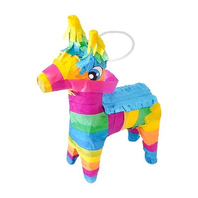 BESPORTBLE Pinata Toy Colorful Party Toy Party Candy Gift for Magical Theme Party Favor, Birthday Party Supplies 7. 27X3. 73X1. 97in