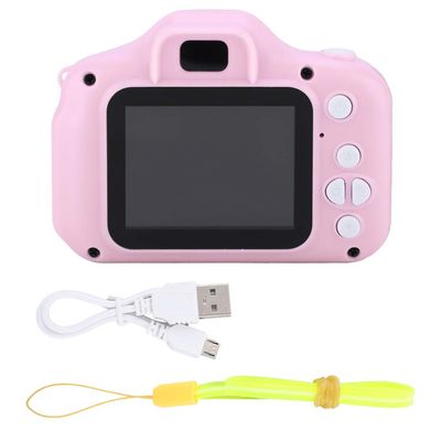 xianshi Kids Camera Boys Toy, HD 1080P Kid Camera, IPS 2.0 inch Kid Camcorder Multi-Language for Kids for Children for Photography,Kids Camera Boys Toy(Blue, 12)