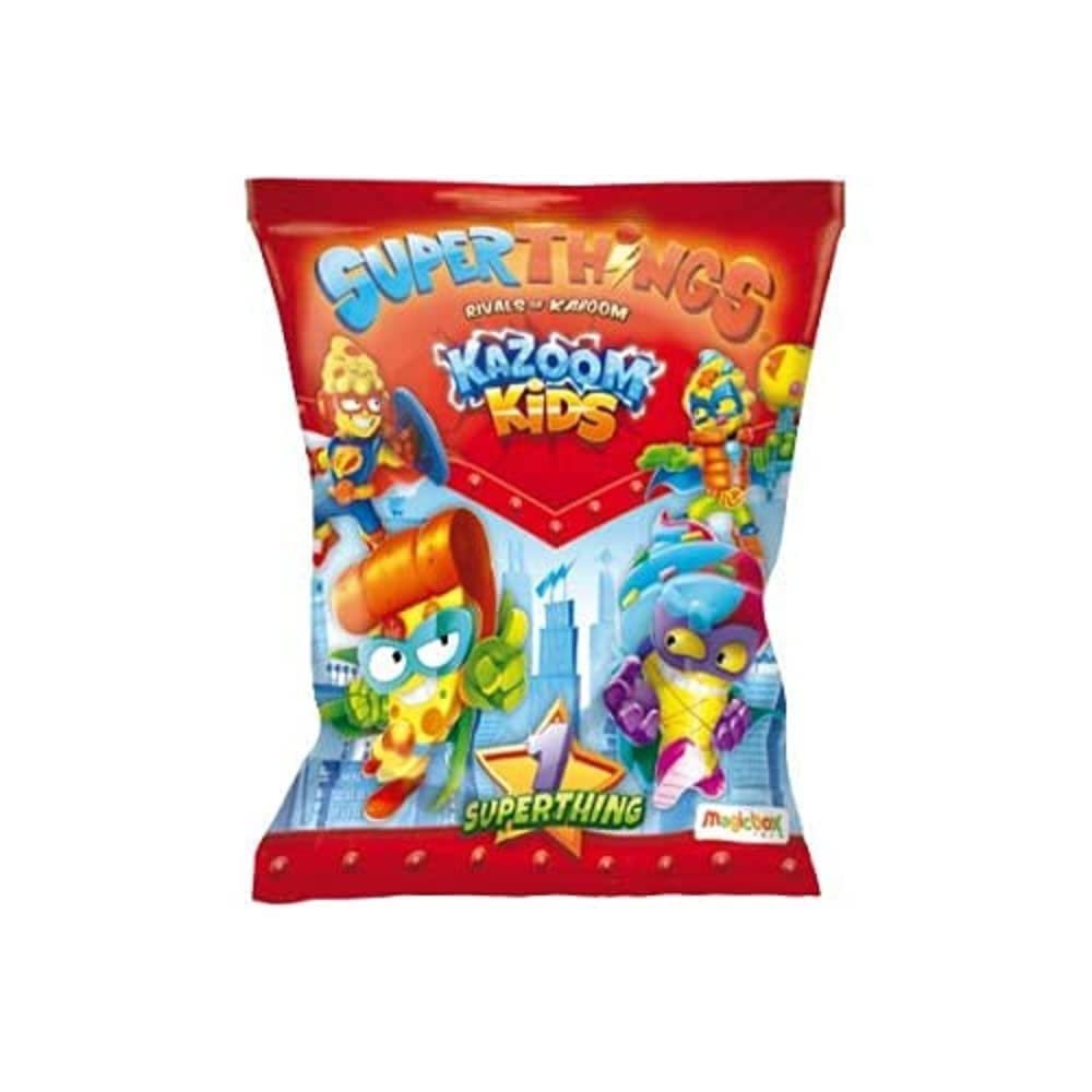 AB Gee abgee 856 PST8D850IN0 EA SUPERTHINGS Kazoom Kids-Display One Pack, Multicoloured