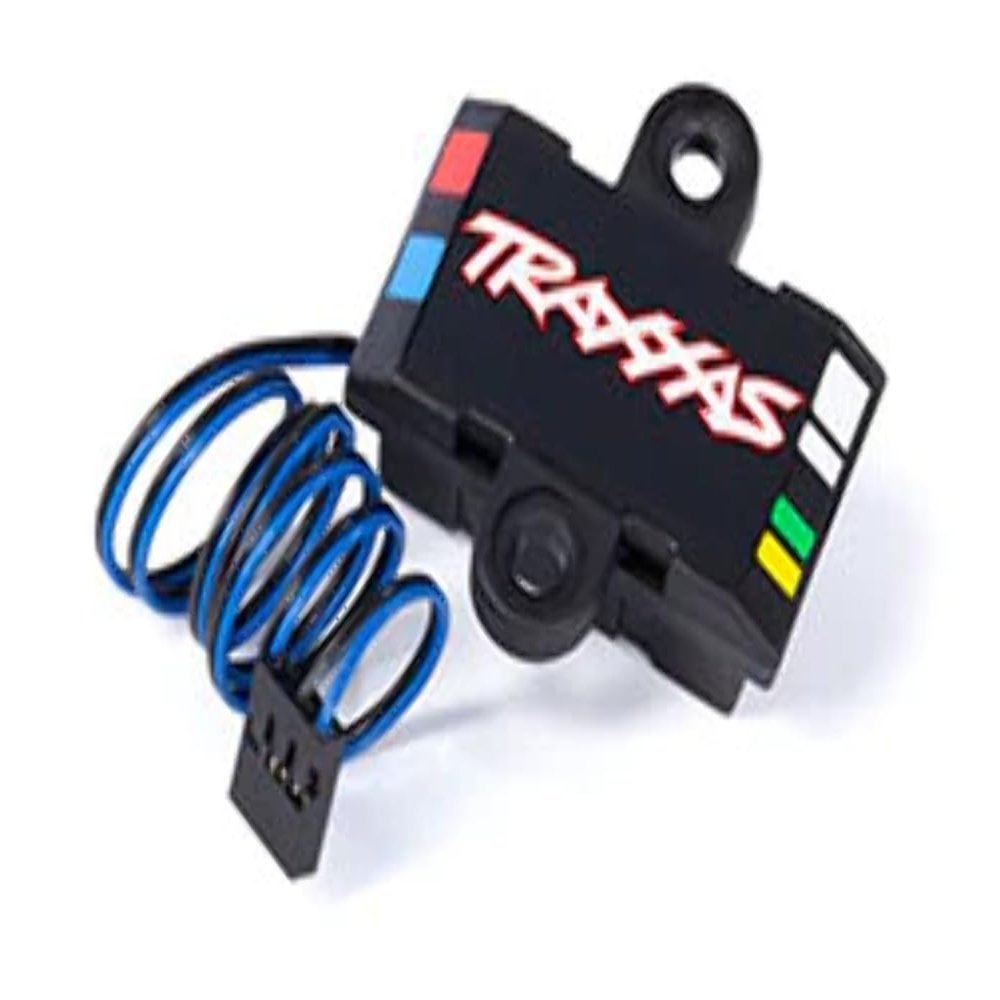 Traxxas 6589 Distribution Block, LED Light Set