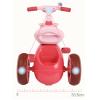 Toddler Tricycles Trike & Children Blance Bike for 2-6 Years Old Boys Girls Outdoor Riding Toys Birthday Gift for Kids,Pink view 2