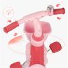 Toddler Tricycles Trike & Children Blance Bike for 2-6 Years Old Boys Girls Outdoor Riding Toys Birthday Gift for Kids,Pink view 3