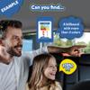 Skillmatics Scavenger Hunt Card Game - Found It Travel, Learning Toy, Gifts for Kids, Boys, Girls and Families, for Ages 4, 5, 6, 7, Perfect for Home, School, Playdates view 4