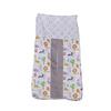 1 PC Animal Pattern Nursery Crib Diaper Stacker Storage Bag Baby Girl Baby Boy Animal Themed Crib Hanging Diaper Bag Unisex view 2