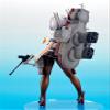 Amakuni Kantai Collection: KanColle: Hamakaze Otsu-Kai 1:7 Scale PVC Figure view 4