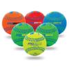 Franklin Sports - Pro Brite - Neon Rubber Teeball - MLB - Youth Tball - Baseball + Softball - Indoor & Outdoor Use view 1