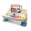 Baby Einstein Together in Tune Piano & Guitar Bundle, Safe Wireless Wooden Musical Toddler Toys, Magic Touch, 6 Months+ view 2