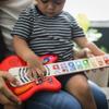 Baby Einstein Together in Tune Guitar Safe Wireless Wooden Musical Toddler Toy, Magic Touch Collection, Age 6 Months+ view 4