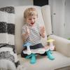 Baby Einstein Together in Tune Drums Safe Wireless Wooden Musical Toddler Toy, Magic Touch Collection, Age 12 months+ view 4