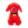 Clifford The Big Red Dog Plush Toy Collectable - Based Off of Clifford Live Action Movie - Officially Licensed Childrens Book Plush Doll - PBS Educational Toy for Adult, Teens, Kids - 11 Tall Plush view 1