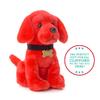 Clifford The Big Red Dog Plush Toy Collectable - Based Off of Clifford Live Action Movie - Officially Licensed Childrens Book Plush Doll - PBS Educational Toy for Adult, Teens, Kids - 11 Tall Plush view 2