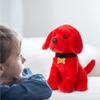 Clifford The Big Red Dog Plush Toy Collectable - Based Off of Clifford Live Action Movie - Officially Licensed Childrens Book Plush Doll - PBS Educational Toy for Adult, Teens, Kids - 11 Tall Plush view 3