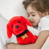 Clifford The Big Red Dog Plush Toy Collectable - Based Off of Clifford Live Action Movie - Officially Licensed Childrens Book Plush Doll - PBS Educational Toy for Adult, Teens, Kids - 11 Tall Plush view 4