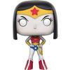 Raven as Wonder Woman (Toys R Us Exc): Funko Pop! TV Vinyl Figurine Bundle with 1 Compatible 'ToysDiva' Graphic Protector (335-10080 - B) view 3