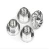 HPI Racing 103908 Serrated Flange Nut M4x10.8mm (4) Blitz view 1