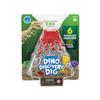 Educational Insights GeoSafari Jr. Dinosaur Discovery Dig T-Rex Fossil Kit, Science Toy, Game for Boys & Girls, Ages 4+ view 1