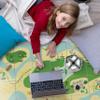 iRobot Root rt0 Coding Robot with Adventure Pack: Coding at Sea Accessory Bundle (RA104) view 2