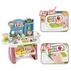 Supermarket Play Set Toy, Mini Dessert Shop Play,Toy Store Pretend Food, W/Shopping Cart for Kids Toddler, Unisex Age 3 4 5 Years. view 4