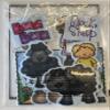 Baa Baa Black Sheep Felt Set Flannel Board Story 15 precut Pieces Activity Pages view 4