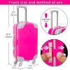 XFEYUE 23 Pcs American 18 inch Doll Clothes and Accessories - Suitcase Luggage , Pillow, Sunglasses, Camera, Passport, Mobile Phone , Computer Doll Travel Gear Play Set (No Dolls) view 4