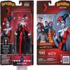 BendyFig DC Harley Quinn Jester view 3