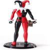 BendyFig DC Harley Quinn Jester view 4