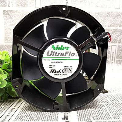 A35516-59PW1 48V 1.55A 17215051mm Cooling Fan