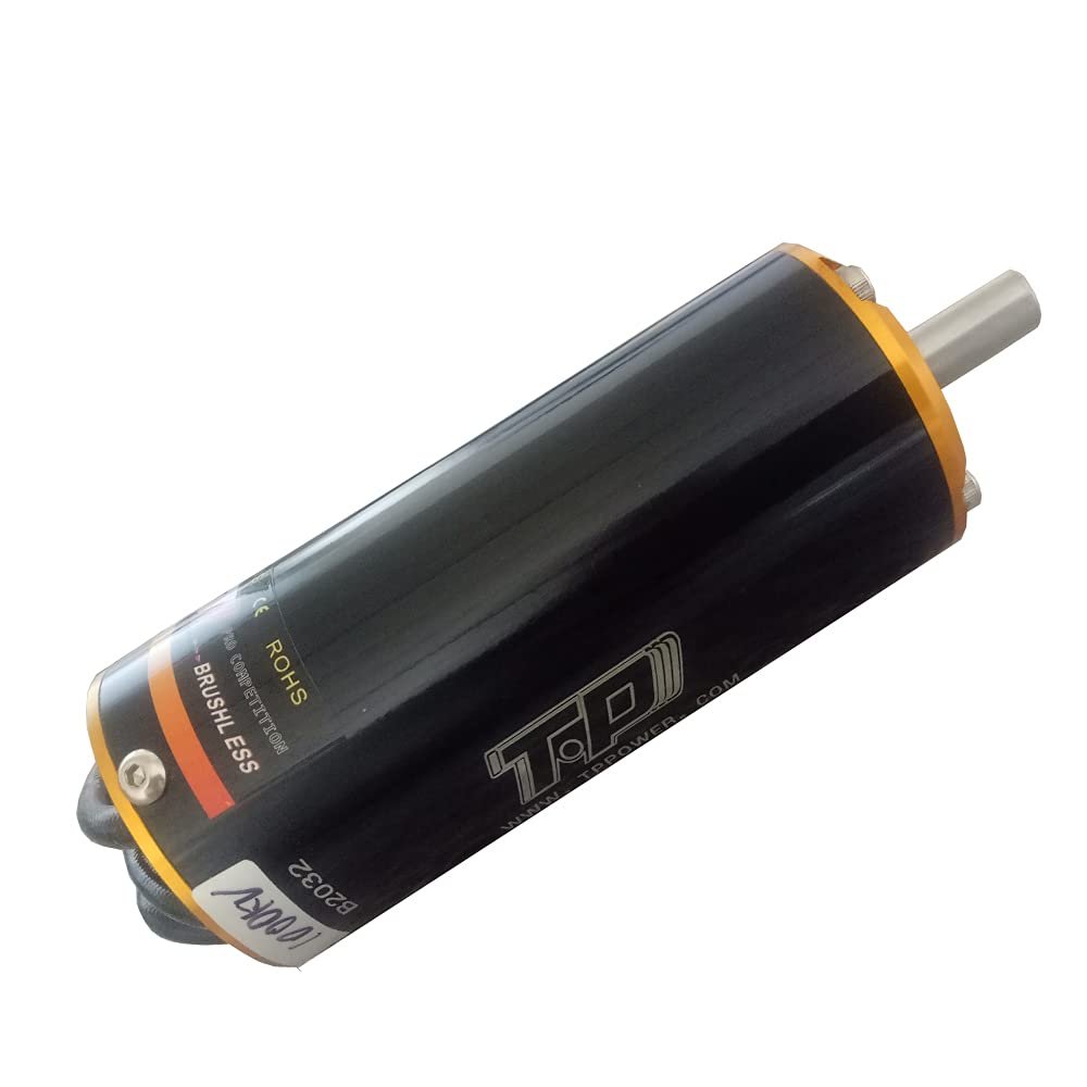 Vent TP Power TP4070-CM 2350kv with 8mm Shaft Brushless Sealed Motor for RC car Boat (Sealed)